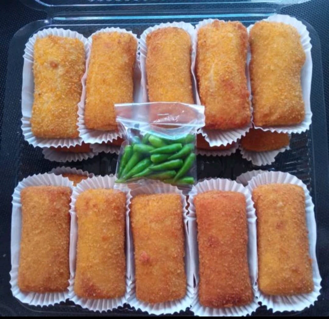 Risol Ragout Creamy & Renyah