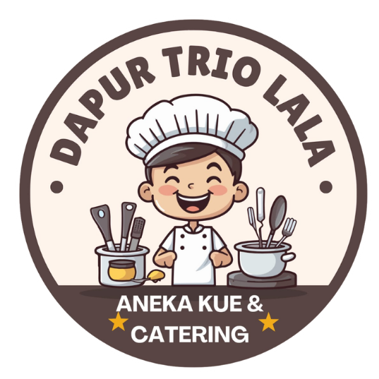 Logo Dapur Trio Lala